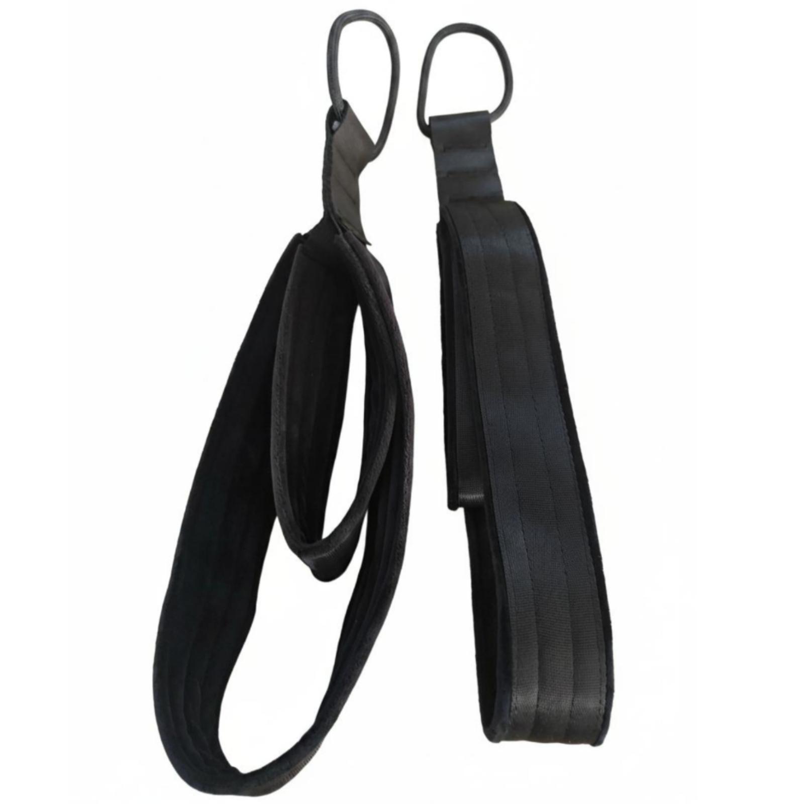 Pilates & Yoga Unleashed Studio Tuckahoe - Pilates Training Straps High Strength Fitness