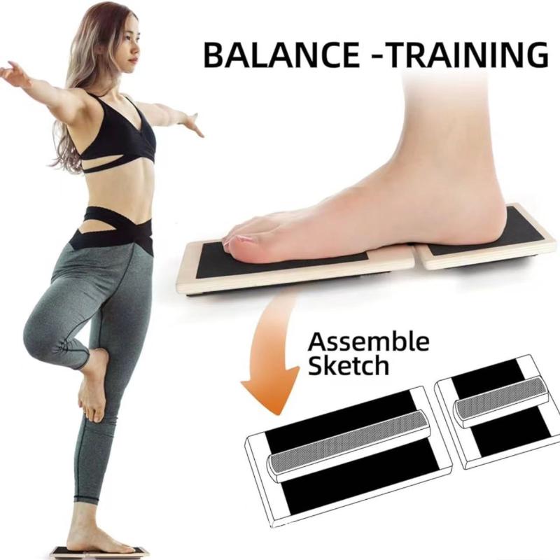 Balance Board Wobble - Physical Therapy Posture Corrector Single Foot