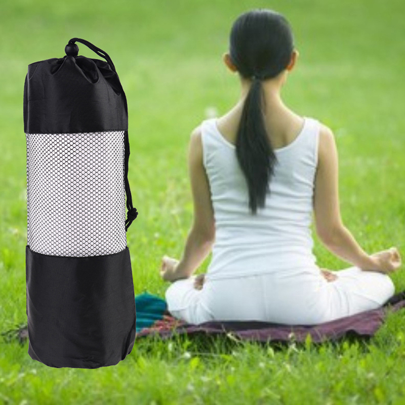 Popular Yoga Pilates Mat Mattr - Yoga Mat Bag Carrier recension och pris