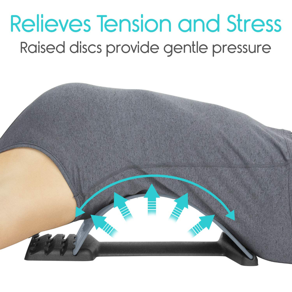 Magnet Massage Set Up Benches  - Posture Pole Corrector recension och pris