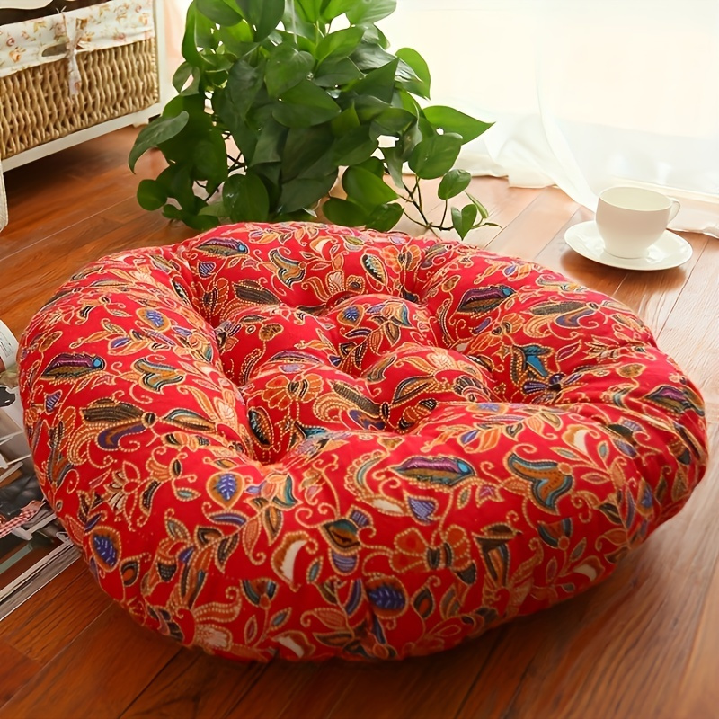 Round Floor Cushion Pillow Thi - Pilates Yoga Machine recension och pris