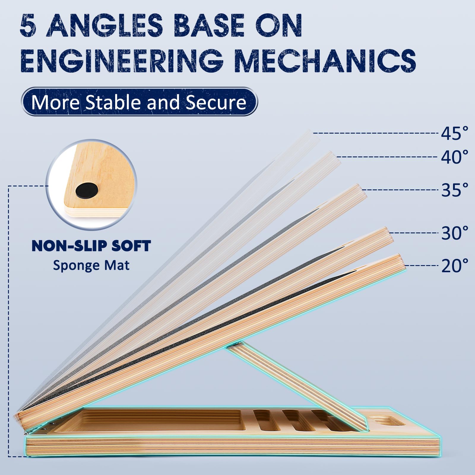 2 in 1 Wooden Balance Board &  - Balance Board Wobble recension och pris