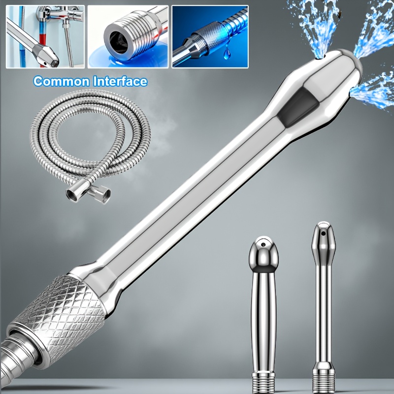 Stainless Steel Porous Shower  - Head Racket Boom recension och pris