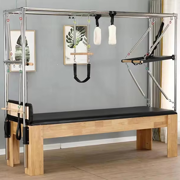 Classical Elevated Bed Home Gy - Pilates Yoga Machine recension och pris