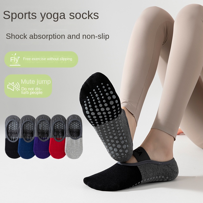 5 pairs Cross-Border Professio - Pilates & Yoga Unleashed Studio Tuckahoe recension och pris