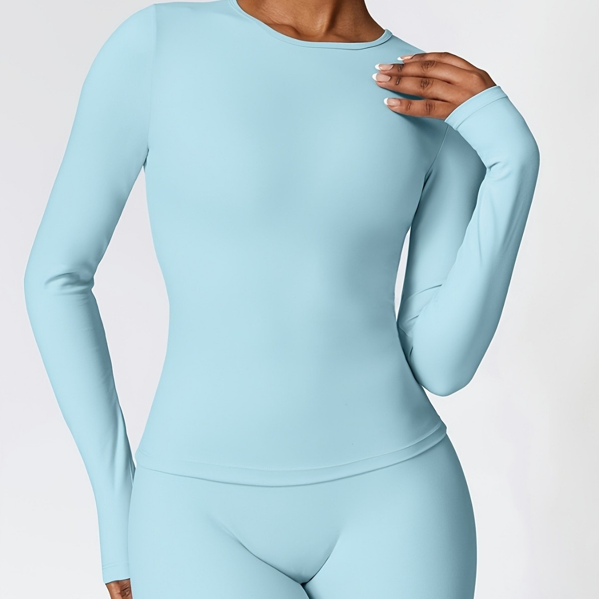 Tight-fitting yoga suit slim l - Pilates & Yoga Unleashed Studio Tuckahoe recension och pris