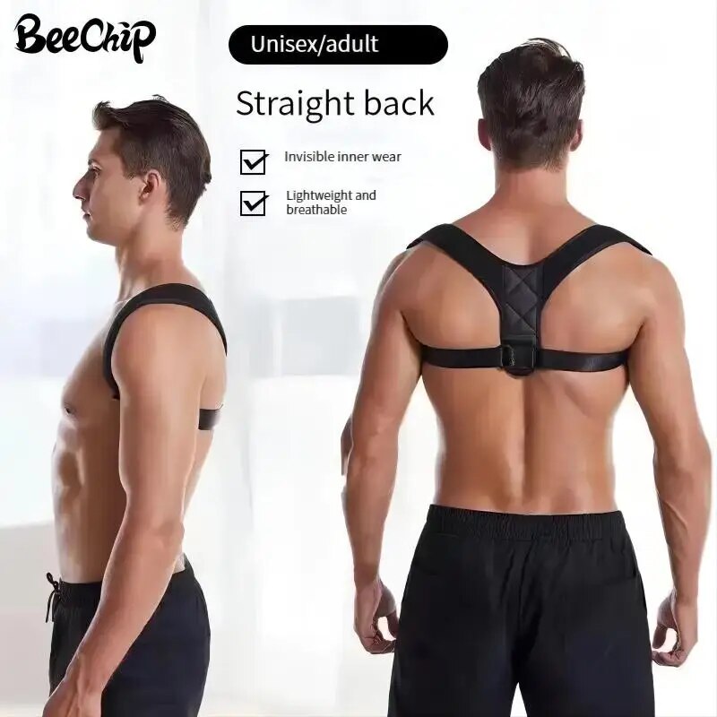 Back Posture Correction Belt H - Posture Pole Corrector recension och pris