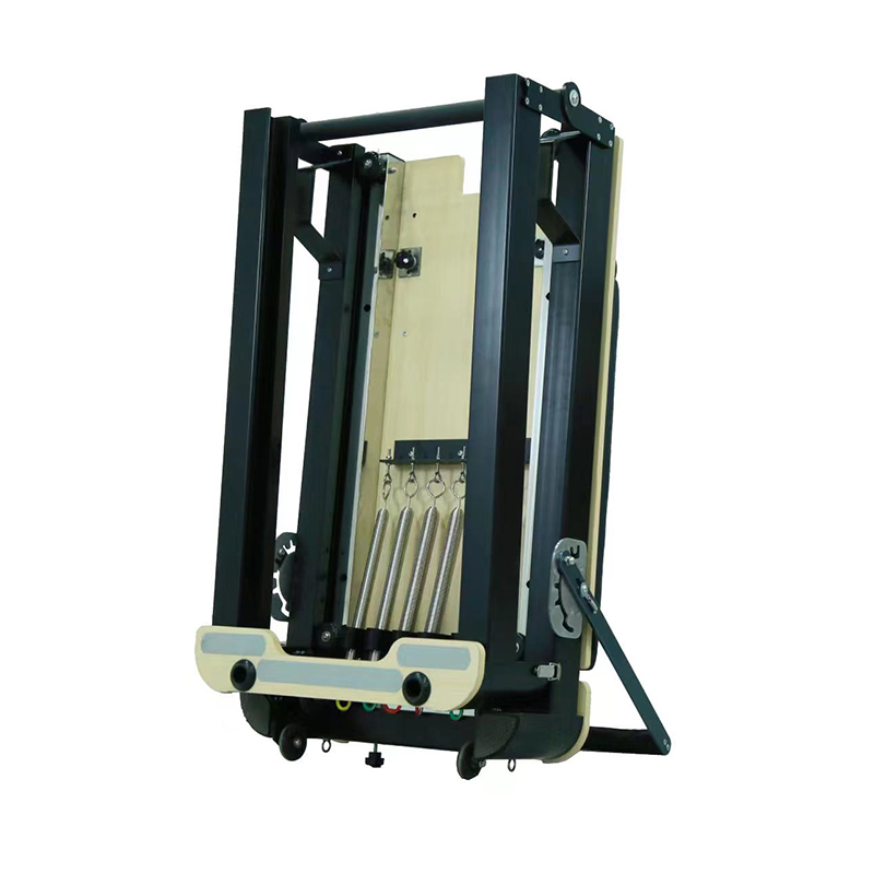 Custom Portable Foldable Alumi - Pilates & Yoga Unleashed Studio Tuckahoe recension och pris