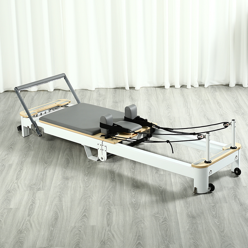 Custom Portable Foldable Alumi - Pilates & Yoga Unleashed Studio Tuckahoe recension och pris