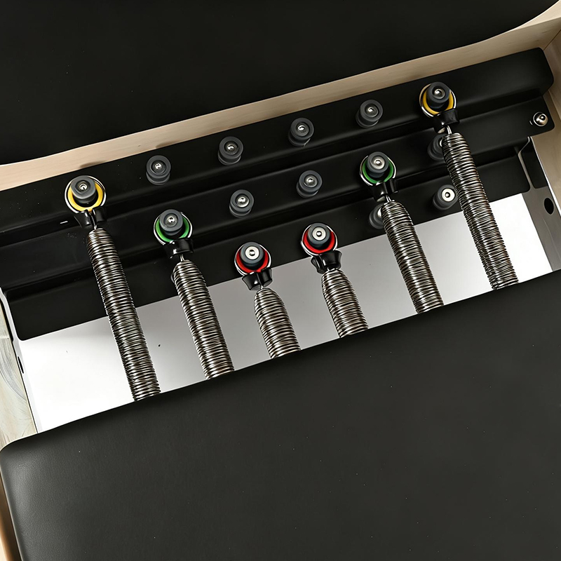 White Maple Portable Adjustabl - Pilates Yoga Machine recension och pris