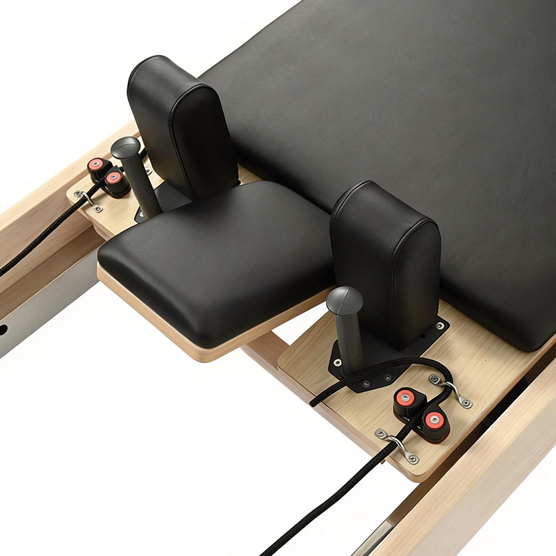 White Maple Portable Adjustabl - Pilates Yoga Machine recension och pris