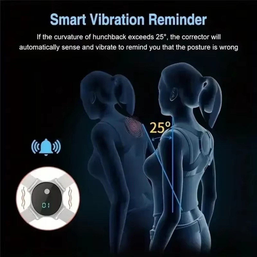 Smart Posture Corrector Back B - Posture Pole Corrector recension och pris