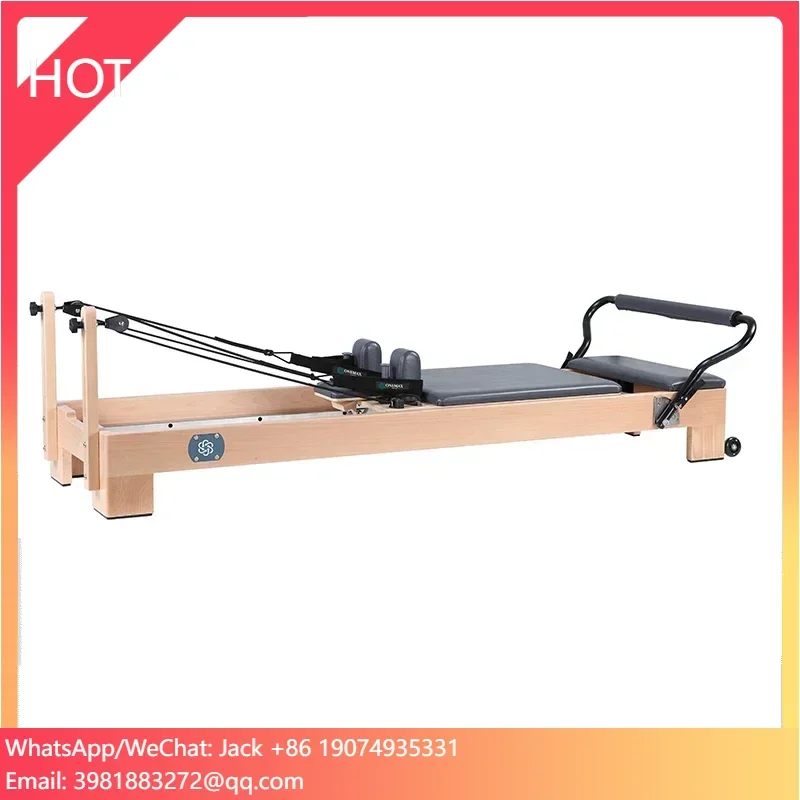 ONEMAX Hot Sell Fitness Exerci - Pilates Yoga Machine recension och pris