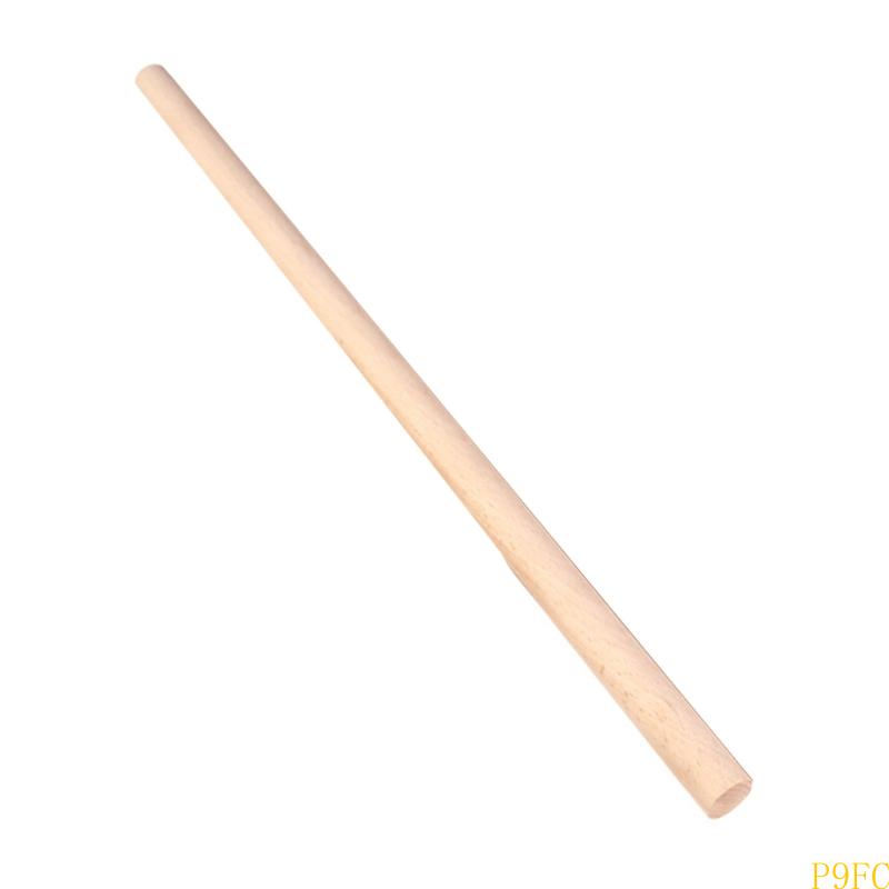 Wood Yoga Training Stick Corre - Posture Pole Corrector recension och pris