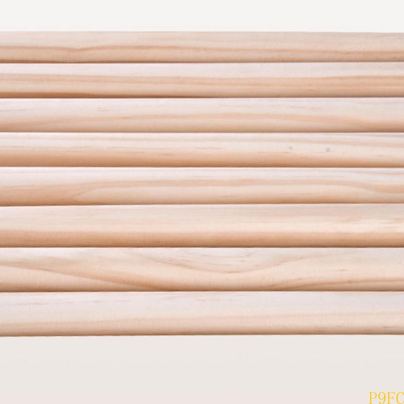 Wood Yoga Training Stick Corre - Posture Pole Corrector recension och pris
