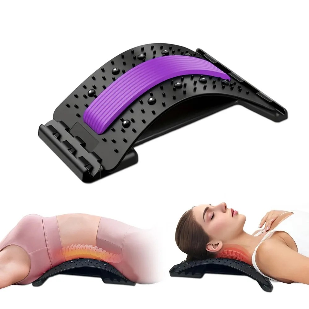 Arch Support Trainer Lumbar Sp - Posture Pole Corrector recension och pris