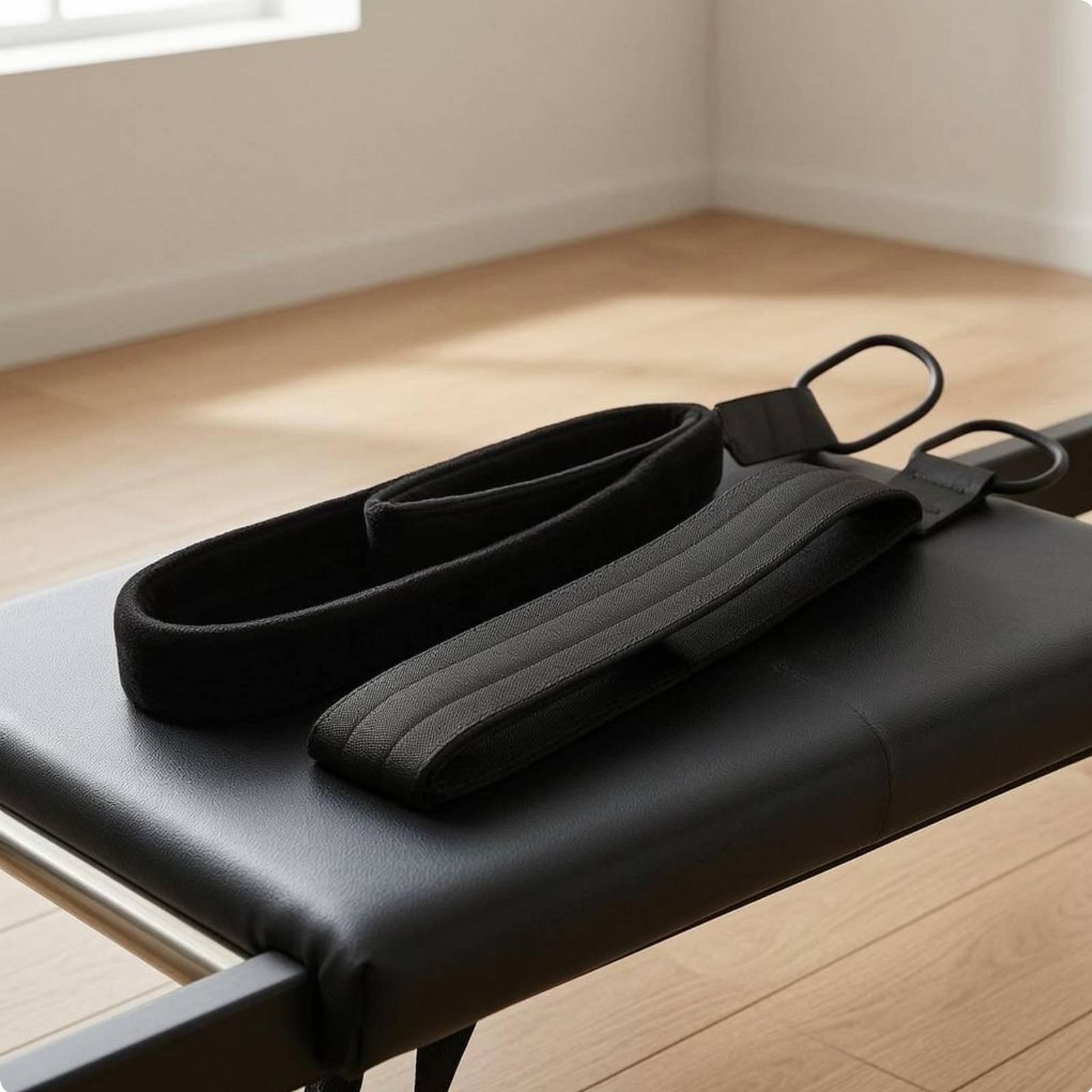 Pilates Training Straps High S - Pilates & Yoga Unleashed Studio Tuckahoe recension och pris