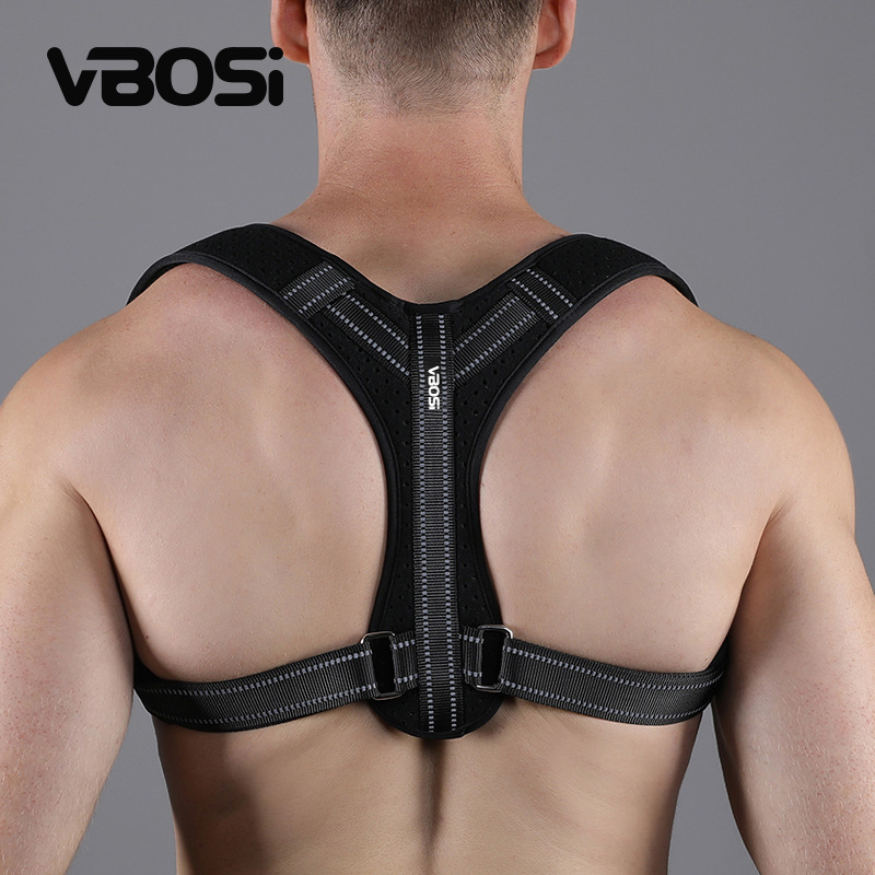Adjustable Posture Corrector f - Posture Pole Corrector recension och pris