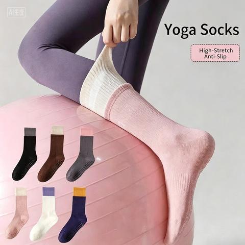 Unisex Grip Socks Polyester On - Pilates Yoga And Barre recension och pris