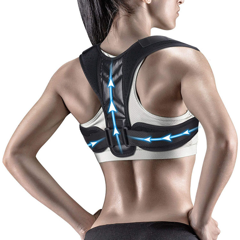 Adjustable Back Posture Correc - Posture Pole Corrector recension och pris