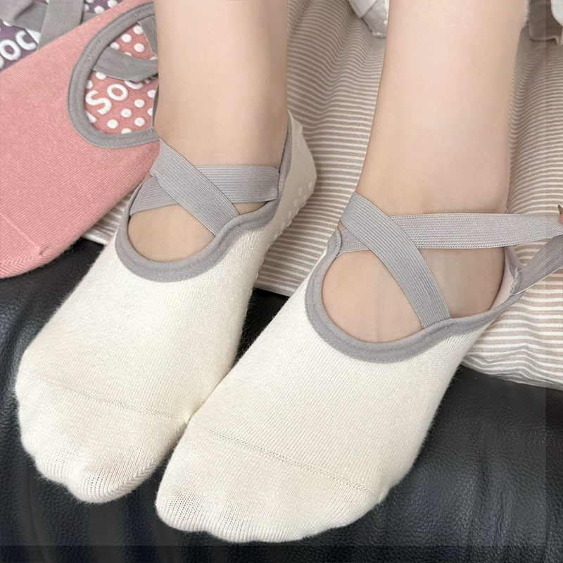 Professional Women Yoga Sock S - Pilates & Yoga Unleashed Studio Tuckahoe recension och pris