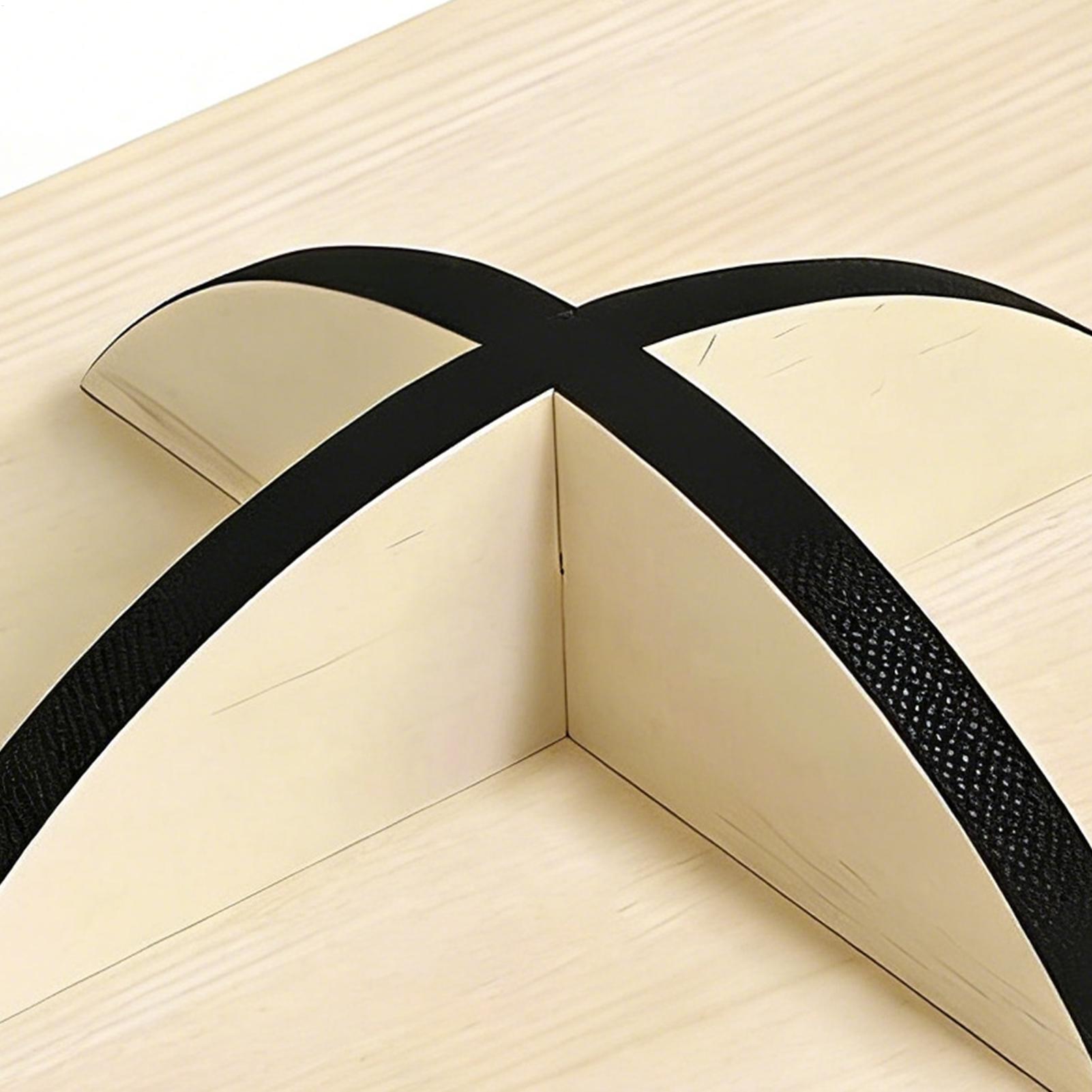Wood Wobble Board Wood Non-Sli - Balance Board Wobble recension och pris