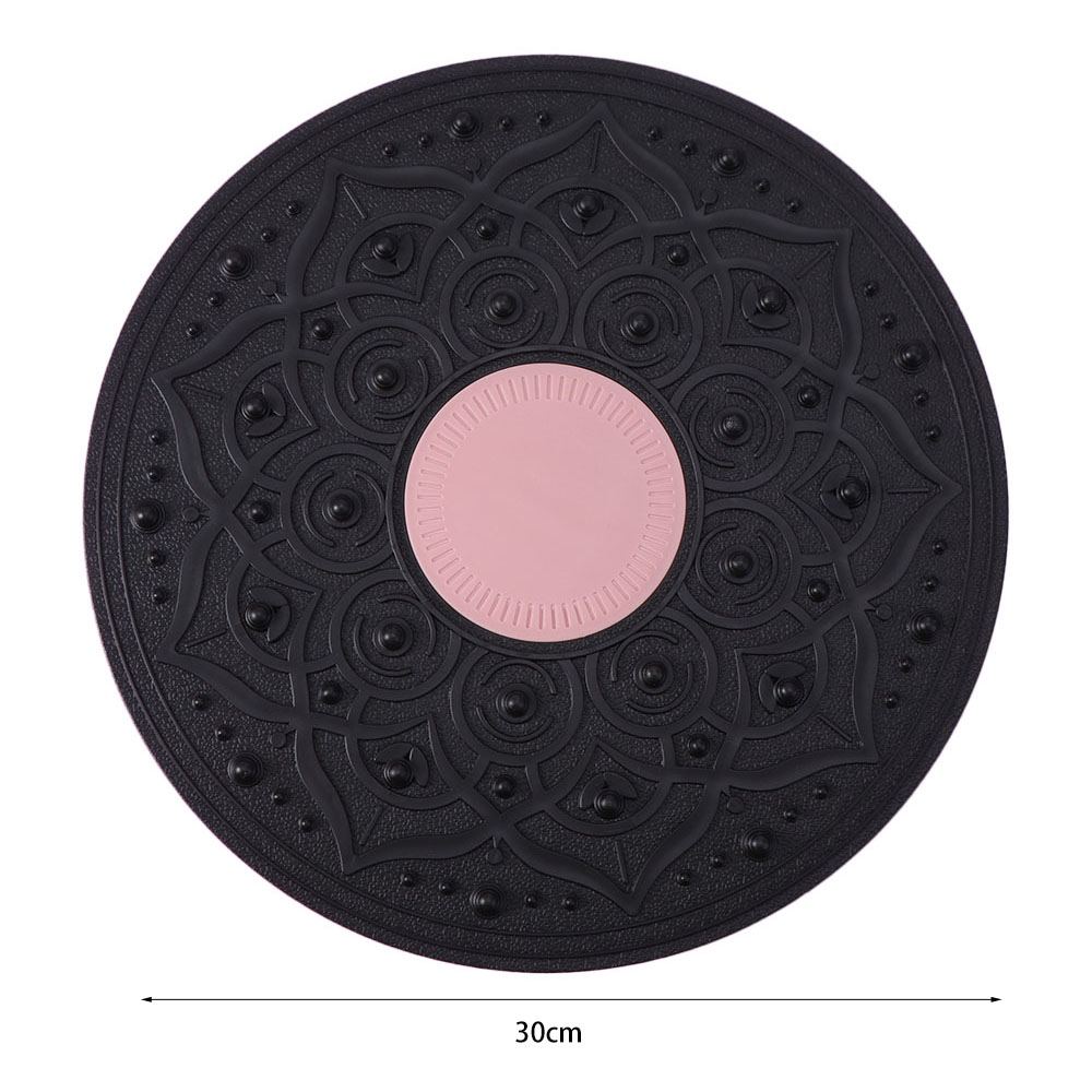 Foot Massage Yoga Balance Boar - Balance Board Wobble recension och pris