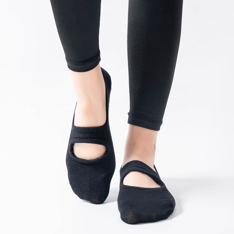 High Quality Women Yoga Socks  - Fitness Yoga Pilates recension och pris