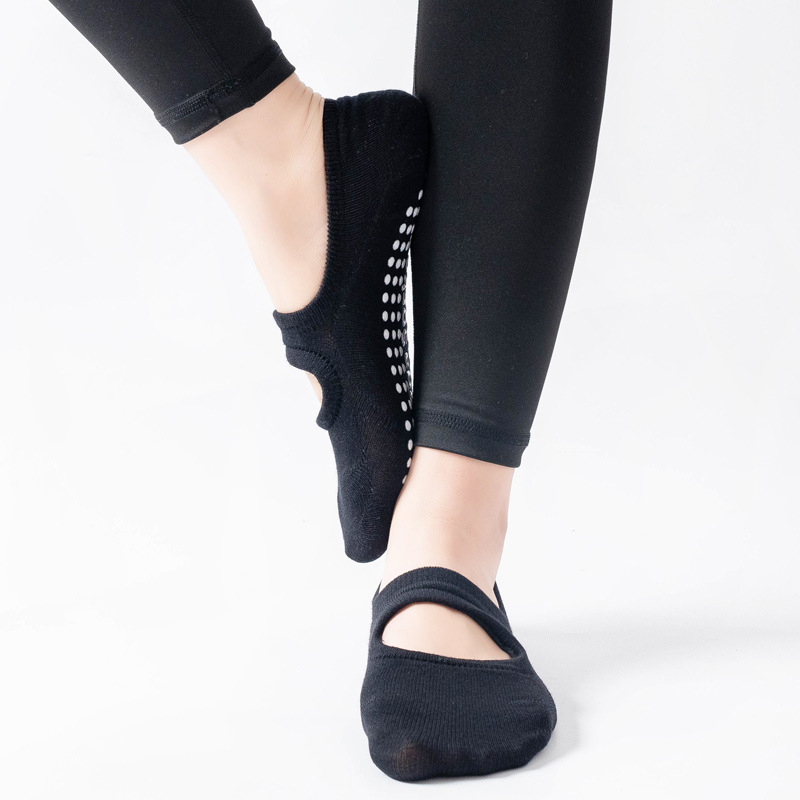High Quality Women Yoga Socks  - Fitness Yoga Pilates recension och pris