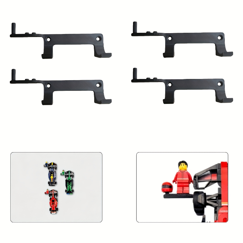 4PCS Car Display Stand Wall-Mo - Victor Racket Jetspeed recension och pris