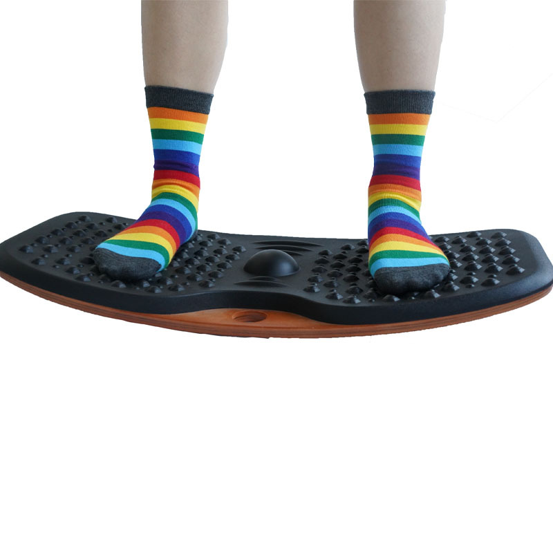 Standing Desk Mat Anti-Fatigue - Balance Board Wobble recension och pris