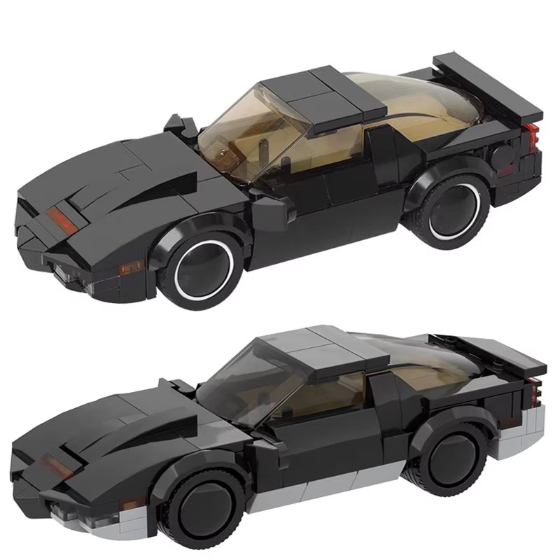 Bricklink Technical Car Knight - Victor Racket Jetspeed recension och pris