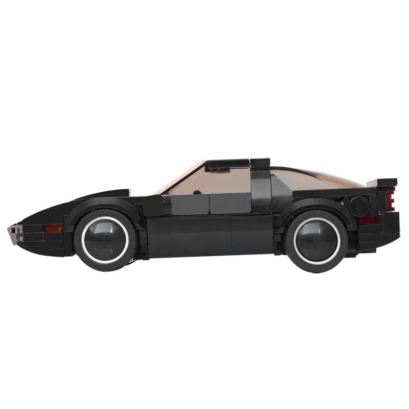 Bricklink Technical Car Knight - Victor Racket Jetspeed recension och pris