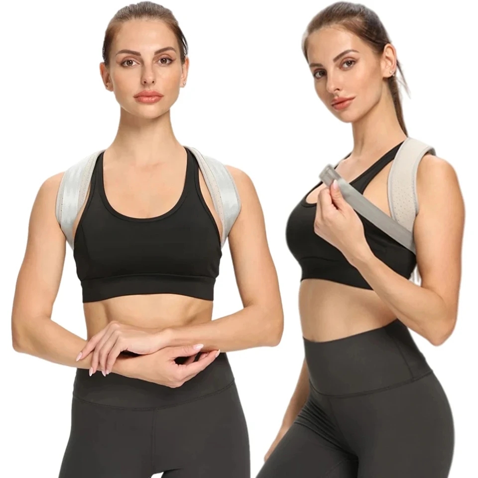 Adjustable Back Posture Correc - Posture Pole Corrector recension och pris