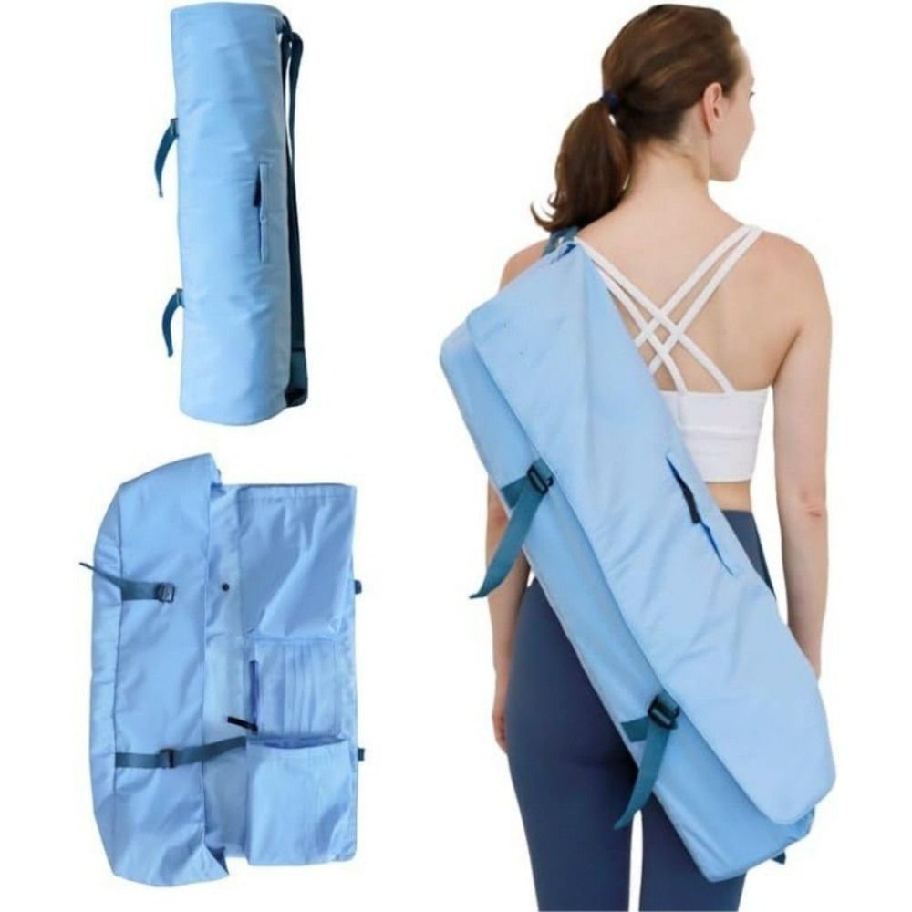 New Design Waterproof Yoga Mat - Yoga Mat Bag Carrier recension och pris