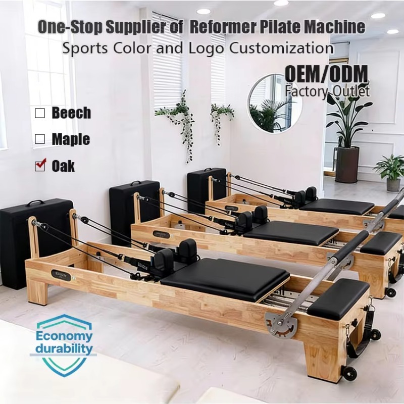 Pilates Reformers Body Exercis - Pilates Yoga Machine recension och pris