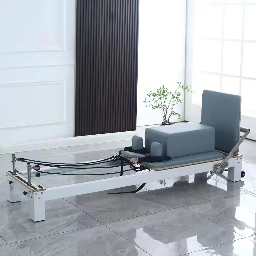 Yoga Pilates Core Training Bed - Pilates Yoga Machine recension och pris
