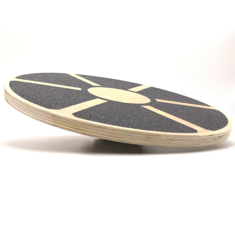 Exercise Balance Stability Tra - Balance Board Wobble recension och pris