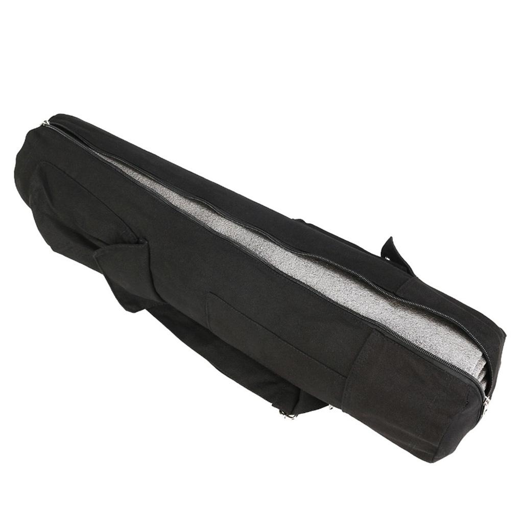 Yoga Mat Carrier Backpack Zipp - Yoga Mat Bag Carrier recension och pris