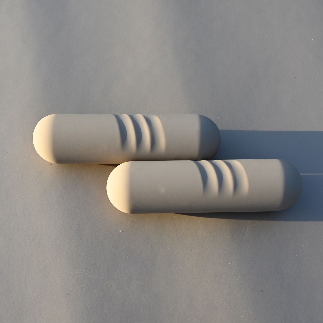 Dumbbell Weight Bars Non-Slip  - Pilates Yoga And Barre recension och pris