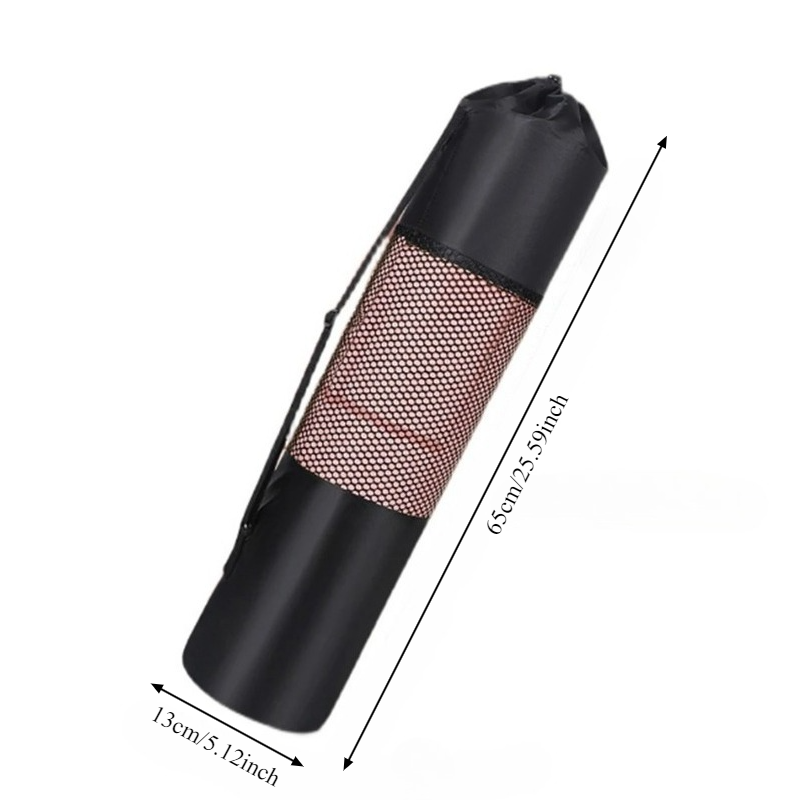 1 Breathable Yoga Mat Storage  - Fitness Yoga Pilates recension och pris