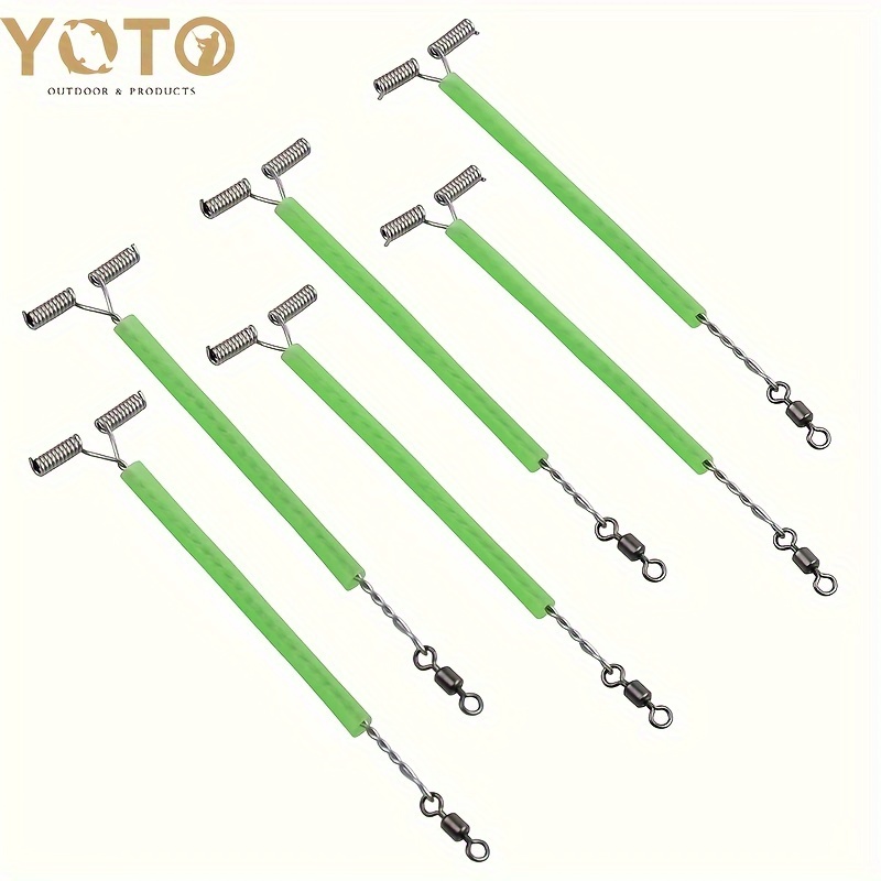 YOTO  Stainless steel bait lin - Balance Board Wobble recension och pris