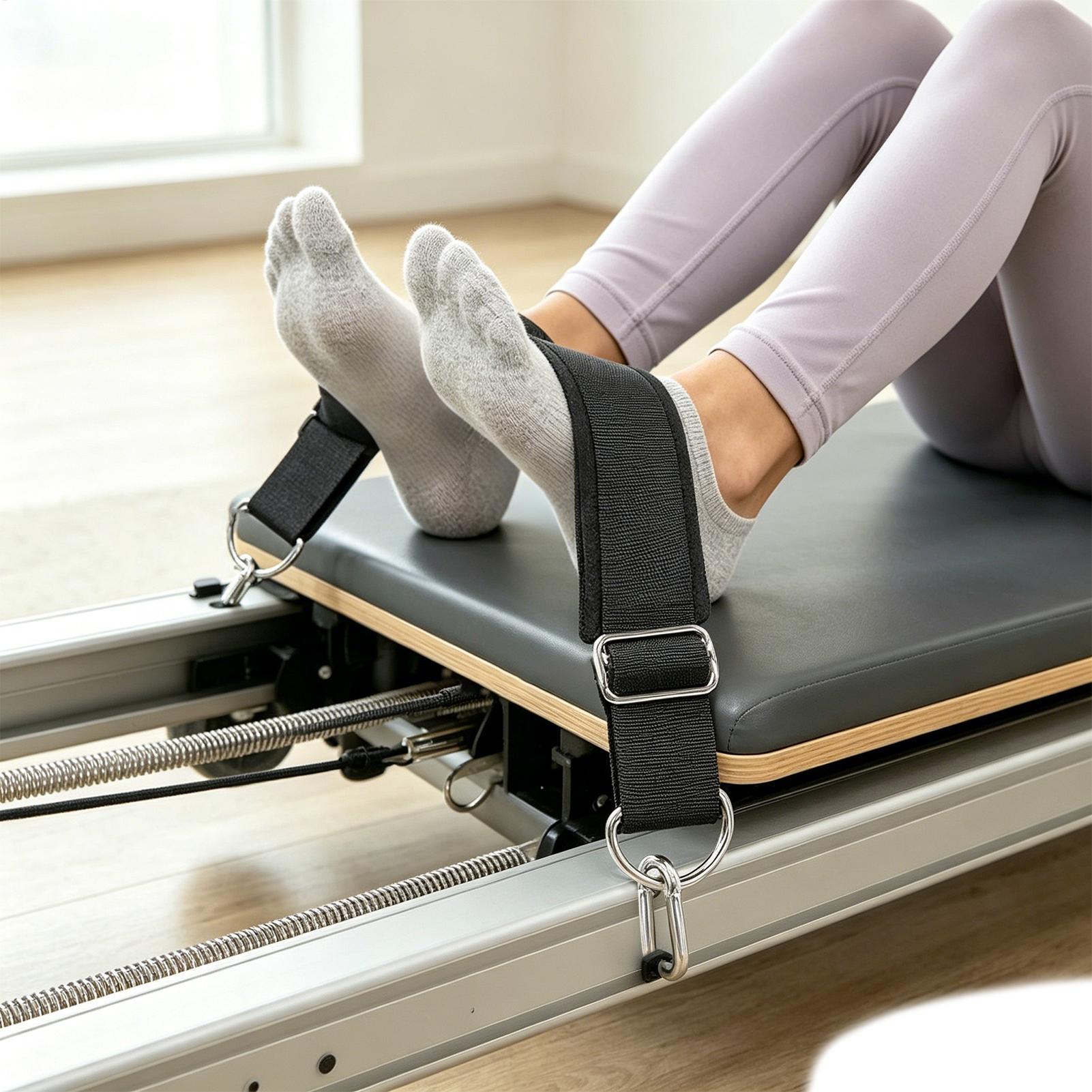 Pilates Footstrap Thickened Ad - Pilates & Yoga Unleashed Studio Tuckahoe recension och pris