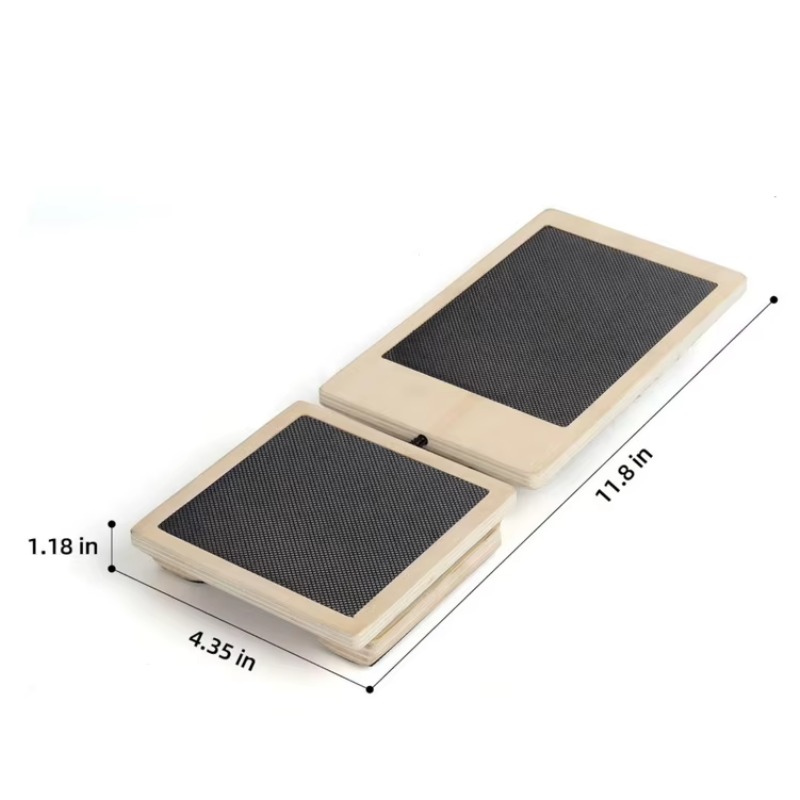 Customization Single Foot Bala - Balance Board Wobble recension och pris