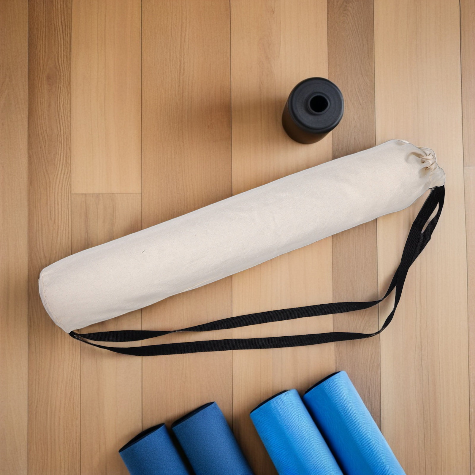 Large Capacity Yoga Mat Carrie - Yoga Mat Bag Carrier recension och pris