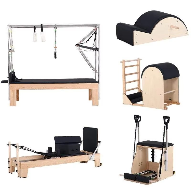 YTYIN Durable Good Body Pilate - Pilates Yoga Machine recension och pris