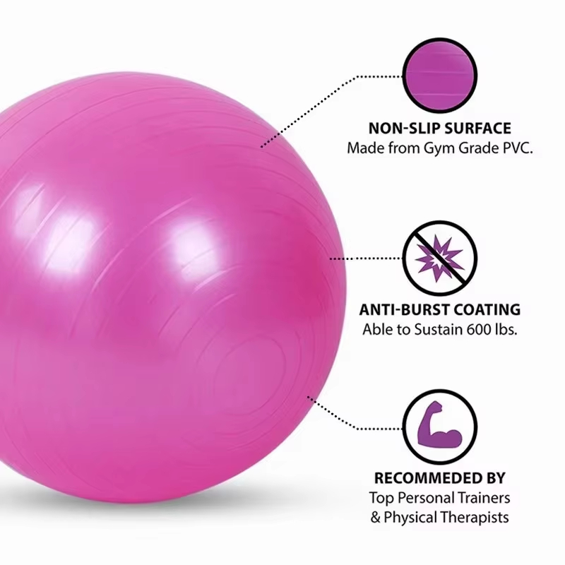 Multi-Purpose Yoga Exercise Ba - Pilates Yoga Pregnancy recension och pris