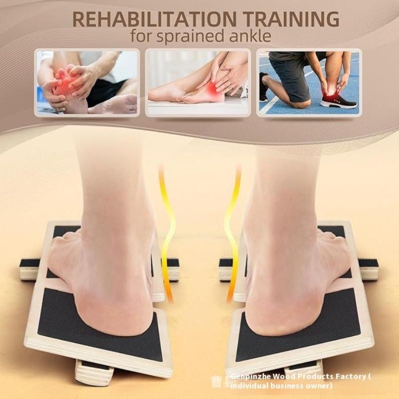 Physical Therapy Posture Corre - Balance Board Wobble recension och pris