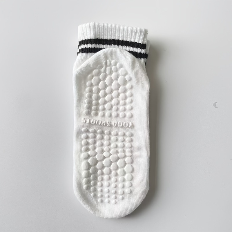 1/5 Pair Women's Silicone Anti - Pilates & Yoga Unleashed Studio Tuckahoe recension och pris