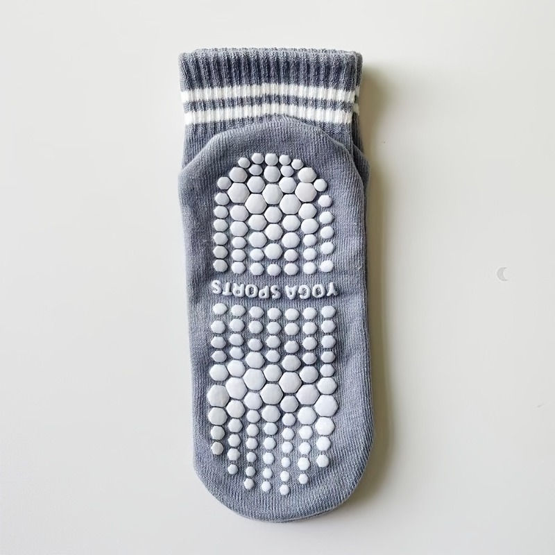 1/5 Pair Women's Silicone Anti - Pilates & Yoga Unleashed Studio Tuckahoe recension och pris